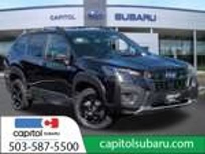 Used 2024 Subaru Forester Wilderness