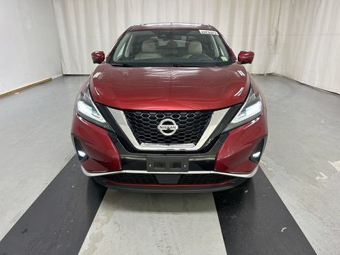 Used 2021 Nissan Murano SV w/ SV Special Edition Package FWD image 3
