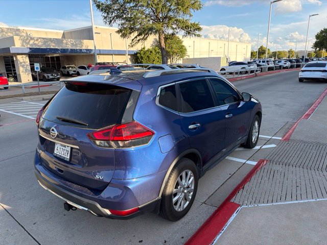 Used 2018 Nissan Rogue SV FWD image 7
