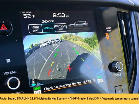 Certified 2024 Subaru Outback Wilderness image 6