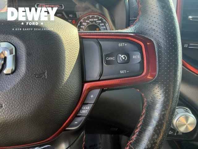 Used 2019 RAM 1500 Rebel w/ Rebel Level 2 Equipment Group AWD/4WD image 15