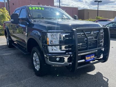 Used 2023 Ford F250 XLT w/ Snow Plow/Camper Package