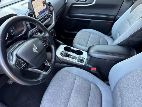 Used 2024 Ford Bronco Sport Big Bend w/ Convenience Package AWD/4WD image 9