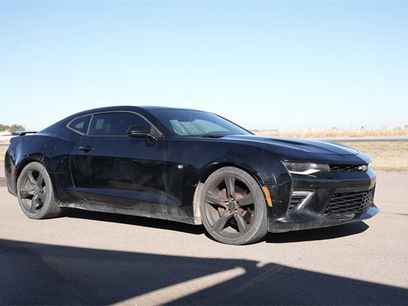 Used 2017 Chevrolet Camaro SS
