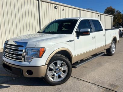 Used 2012 Ford F150 Lariat w/ Lariat Plus Pkg