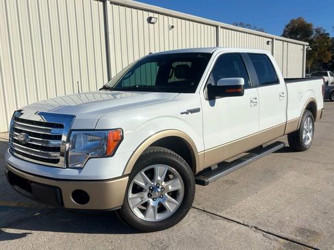 Used 2012 Ford F150 Lariat w/ Lariat Plus Pkg image 1
