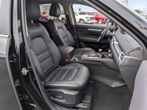 Used 2025 MAZDA CX-5 AWD 2.5 S w/ Preferred Package image 25