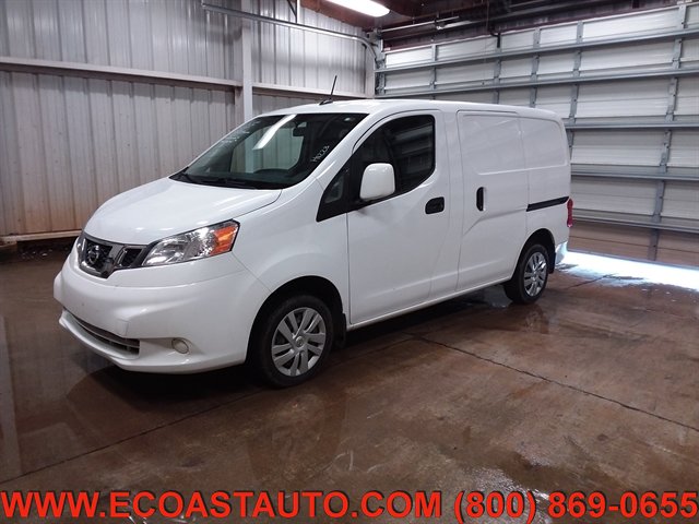 Used 2018 Nissan NV200 SV w/ Navigation Package FWD image 4
