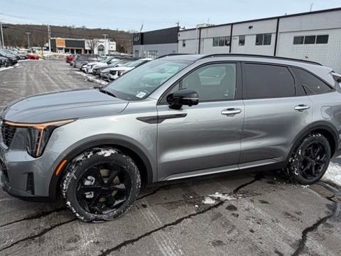 New 2026 Kia Sorento SX Prestige AWD/4WD image 9