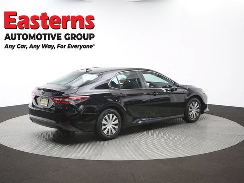 Used 2022 Toyota Camry LE FWD image 41