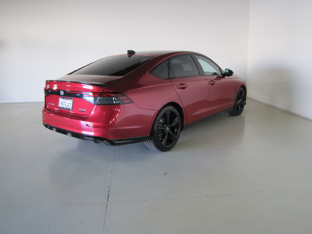 Certified 2024 Honda Accord Sport image 48