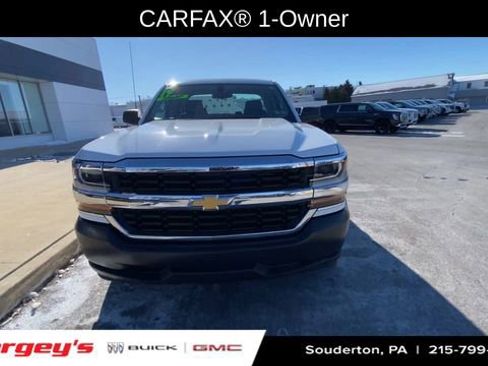 Used 2019 Chevrolet Silverado 1500 W/T image 3