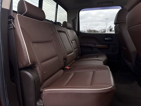 Used 2017 Chevrolet Silverado 2500 High Country w/ Duramax Plus Package image 27