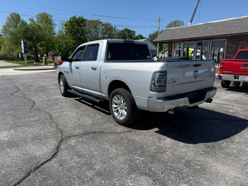 Used 2016 RAM 1500 Big Horn AWD/4WD image 5