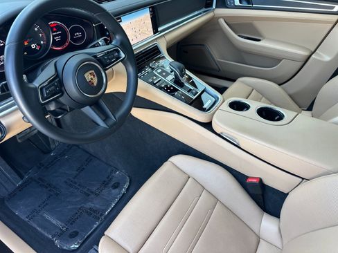 Used 2023 Porsche Panamera Platinum Edition RWD image 4