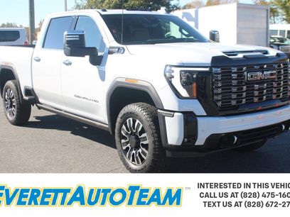New 2026 GMC Sierra 2500 Denali Ultimate