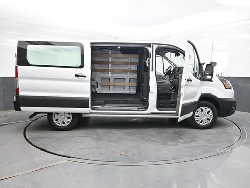 Used 2025 Ford Transit 250 Low Roof w/ Exterior Upgrade Package RWD image 56