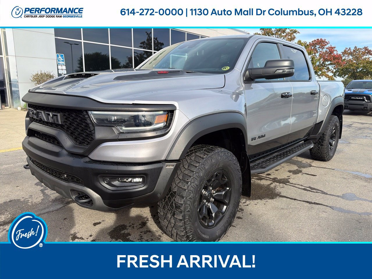 Used 2024 RAM 1500 TRX w/ TRX Level 2 Equipment Group AWD/4WD image 4