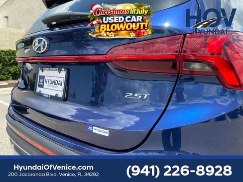 Certified 2023 Hyundai Santa Fe Limited FWD image 67