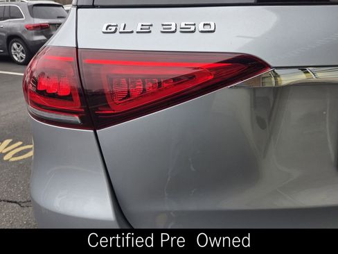 Certified 2023 Mercedes-Benz GLE 350 4MATIC image 39