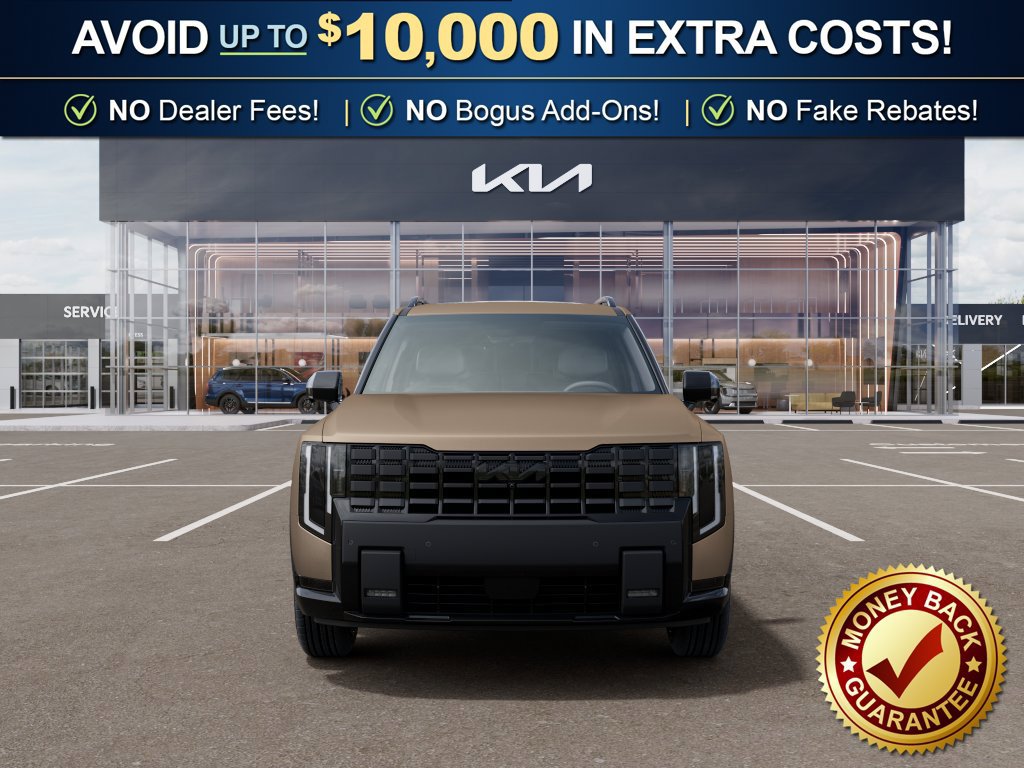 New 2027 Kia Telluride SX Prestige X-Line w/ Towing Package AWD/4WD image 2