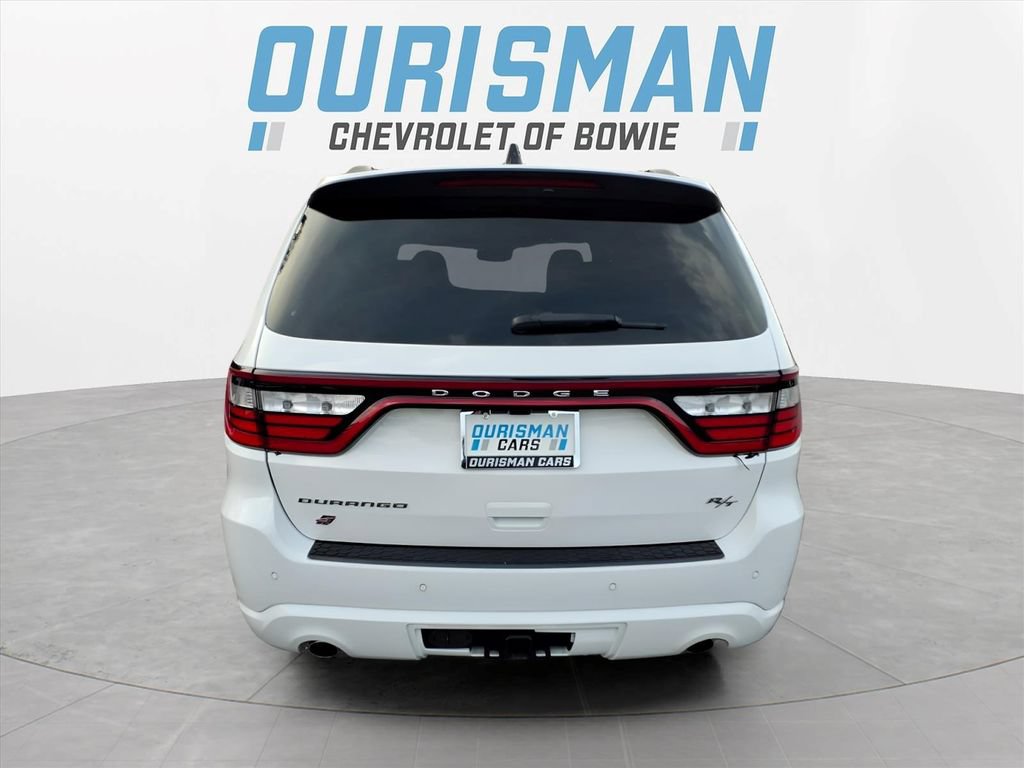 Used 2023 Dodge Durango R/T AWD/4WD image 4