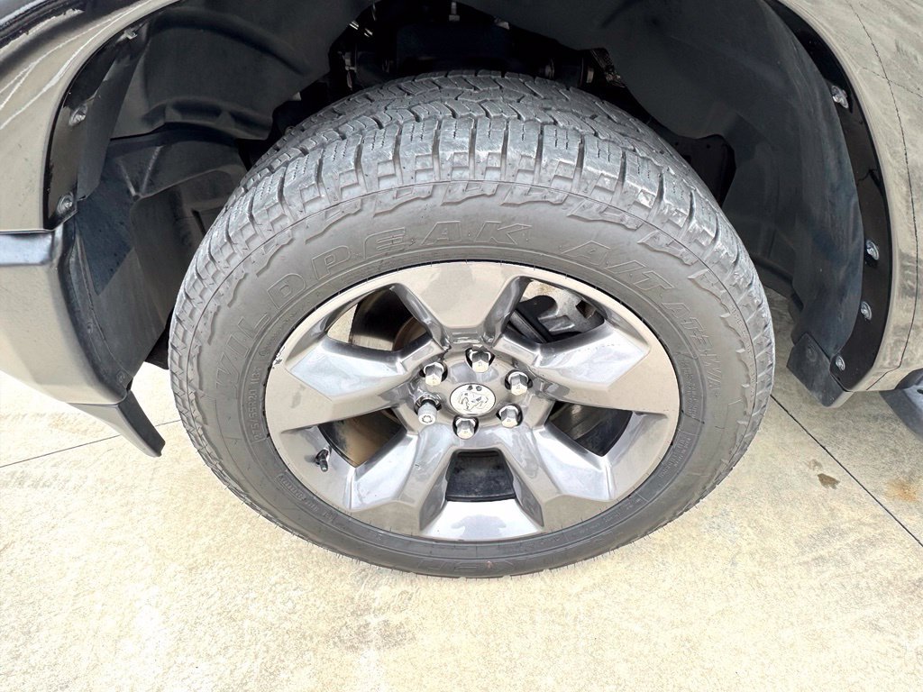 Used 2022 RAM 1500 Big Horn w/ Built-to-serve Edition AWD/4WD image 10
