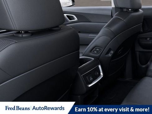 New 2025 Kia Carnival SX w/ SX Dark Edition Package image 27