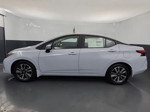 New 2025 Nissan Versa SV w/ Trunk Package image 4