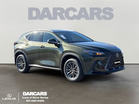 New 2026 Lexus NX 350 AWD image 1