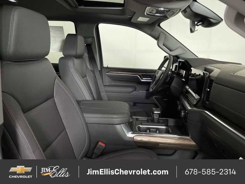 New 2026 Chevrolet Silverado 1500 RST w/ RST All Star Premium Package image 29