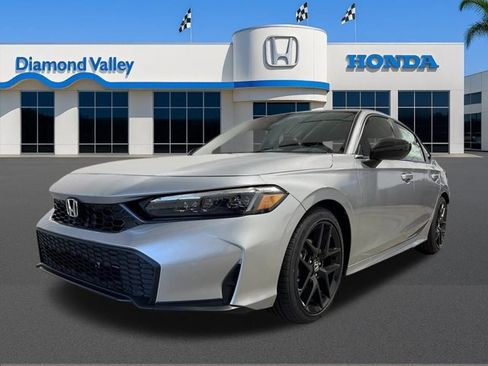 New 2026 Honda Civic Sport image 7