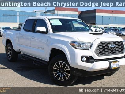 Used 2020 Toyota Tacoma TRD Sport