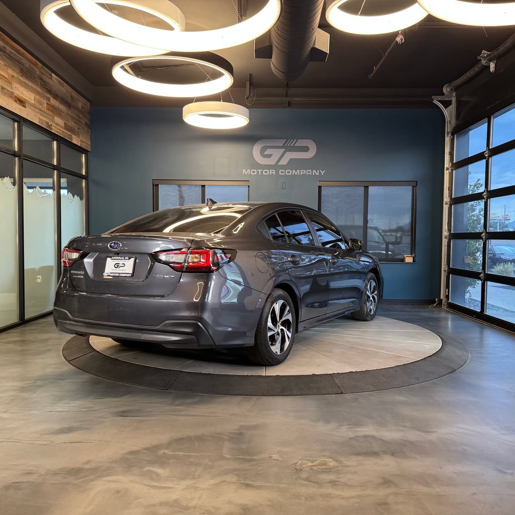 Used 2024 Subaru Legacy AWD/4WD image 3