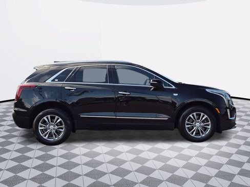 Certified 2023 Cadillac XT5 Premium Luxury AWD/4WD image 8