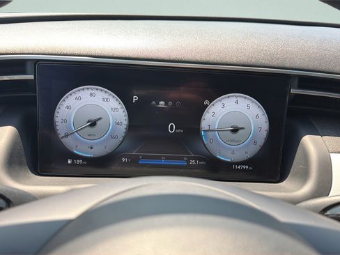 Used 2022 Hyundai Tucson SEL w/ Convenience Package AWD/4WD image 17