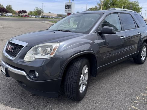 Used 2012 GMC Acadia SL w/ Preferred Package AWD/4WD image 4