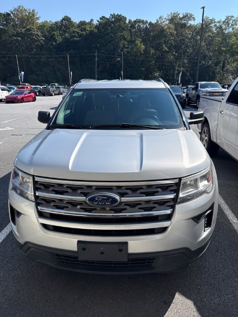 Used 2018 Ford Explorer FWD image 16