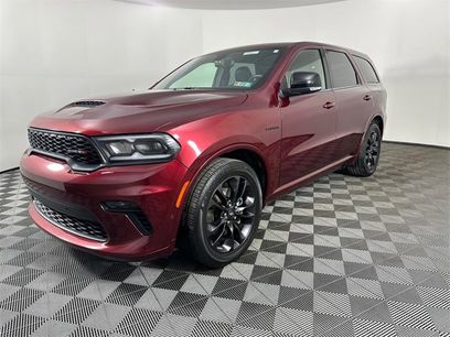 Certified 2022 Dodge Durango R/T w/ Blacktop Package