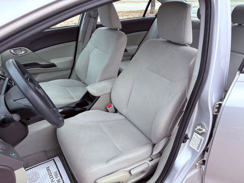 Used 2012 Honda Civic LX image 32