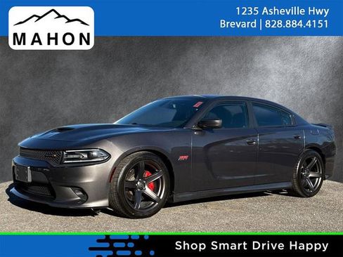 Used 2016 Dodge Charger R/T Scat Pack w/ Driver Confidence Group image 1