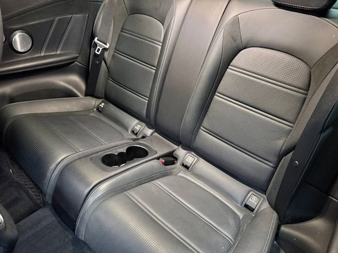 Used 2019 Mercedes-Benz C 63 AMG Coupe image 13