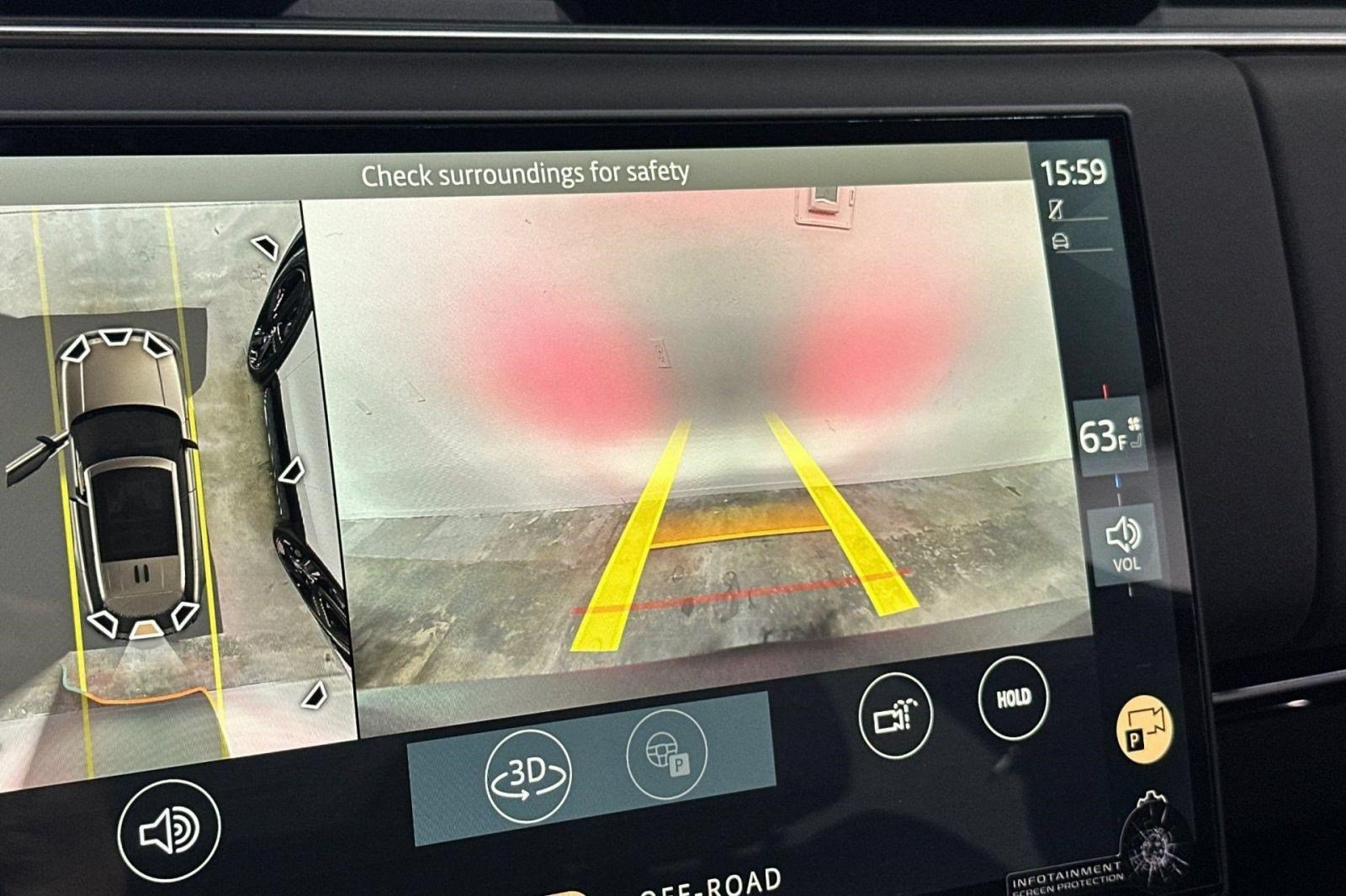 New 2026 Land Rover Range Rover SE AWD/4WD image 19