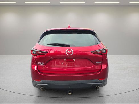 Certified 2023 MAZDA CX-5 AWD 2.5 S image 3