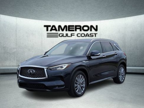Used 2024 INFINITI QX50 Luxe FWD image 1