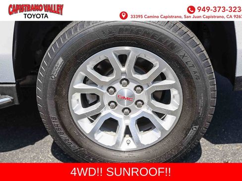 Used 2018 GMC Yukon SLT w/ Open Road Package AWD/4WD image 8