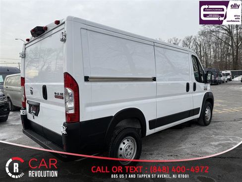 Used 2019 RAM ProMaster 1500 image 6