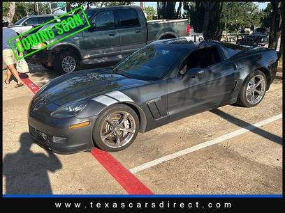 Used 2010 Chevrolet Corvette Grand Sport w/ Preferred Equipment Group