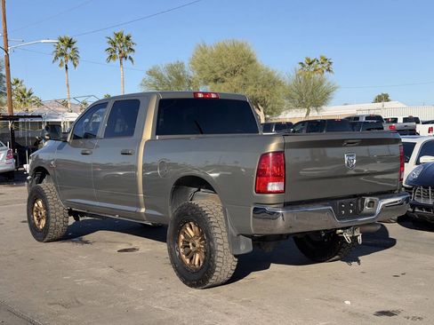 Used 2015 RAM 2500 Tradesman w/ Chrome Appearance Group AWD/4WD image 5