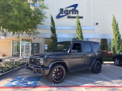Used 2025 Mercedes-Benz G 63 AMG G 63 AMG 4MATIC AMG Night Pa
